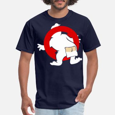 Spreadshirt SOS Fant/ômes Ghostbusters Logo Sweat /À Capuche Unisexe
