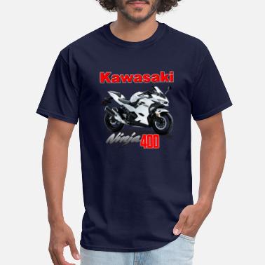 KWIKASFUKI hommes t shirt moto rude motard ninja vitesse amusant nouveauté top 