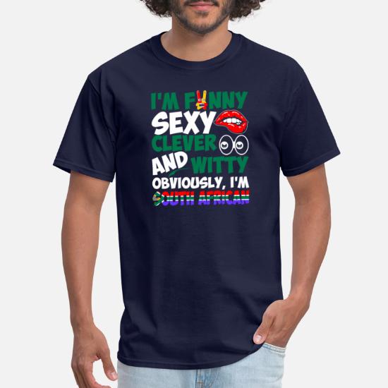 I speak fluent sarcasm design Funny Smart Intelligent Unisex T-Shirt