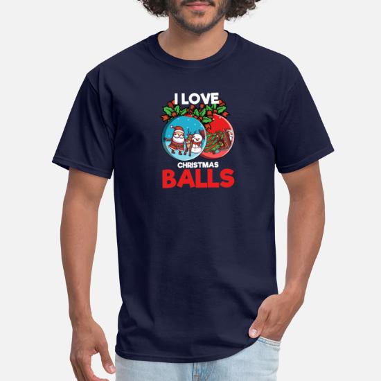 Men's Christmas Novelty Print T Shirt Explicit Top Funny Skull Joke Xmas Gift