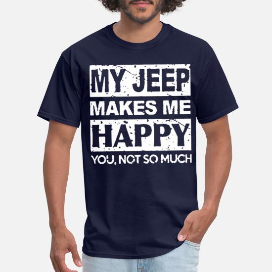 Jeep o100978-m263 Men Iconic T-Shirt Mens