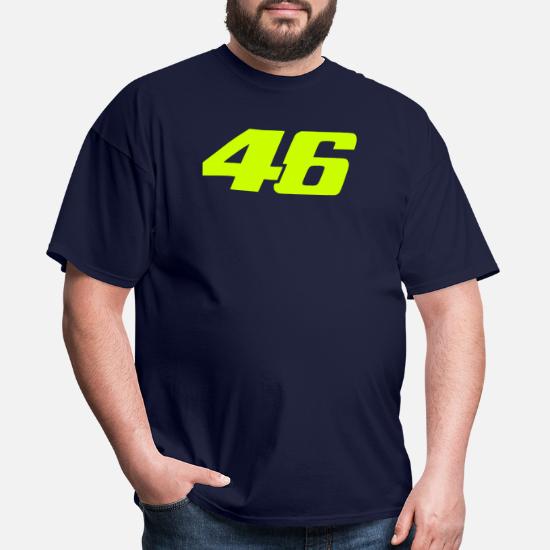 Valentino Rossi 46 Gr Herren T-Shirt Print im Helmdesign XXL * VR|46 S 