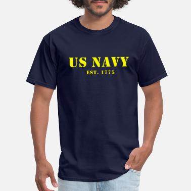 Us Navy T-Shirts | Unique Designs | Spreadshirt