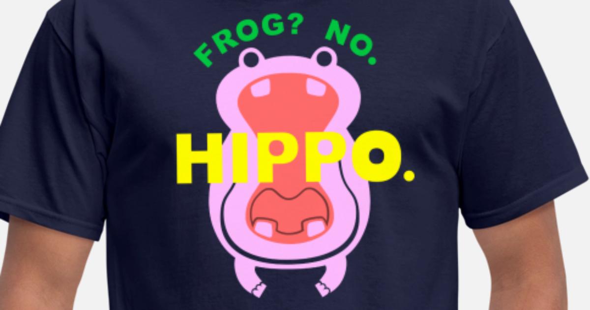 hippo shirt