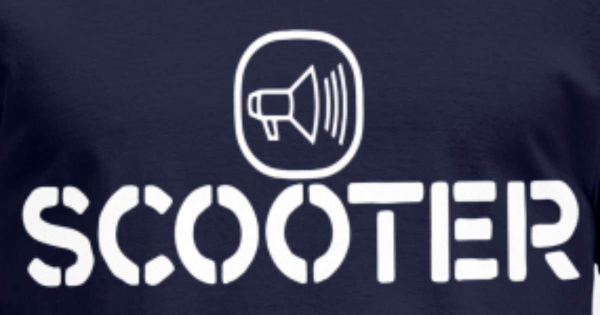 Vælge sanger guiden Scooter Techno Dance Hardcore Band T Shirt 1' Men's T-Shirt | Spreadshirt