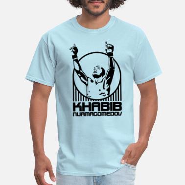 Shop Nurmagomedov T Shirts Online Spreadshirt