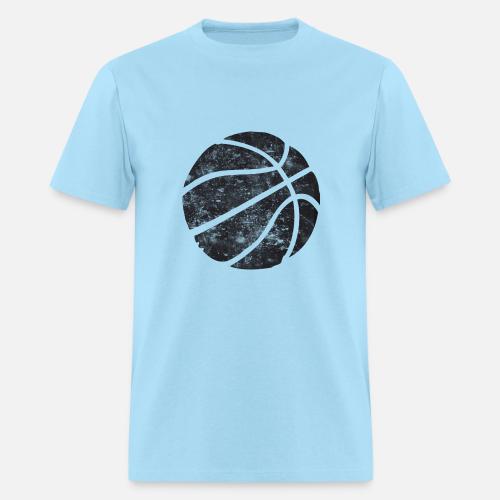 Basketball Vintage Look Retro Men's TShirt Spreadshirt