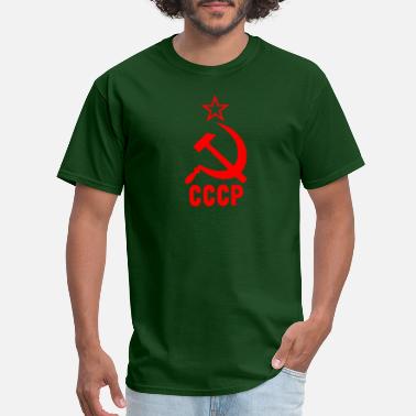 Cccp CCCP Soviet - Men&#39;s T-Shirt