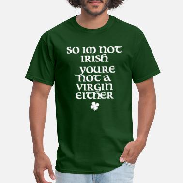 Comical Shirt Mens Made in Ireland T-Shirt 