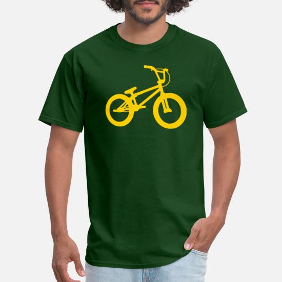 New USA BMX PRO BMX Fans Logo Sports Bicycle Men/'s White T-Shirt Size S to 3XL