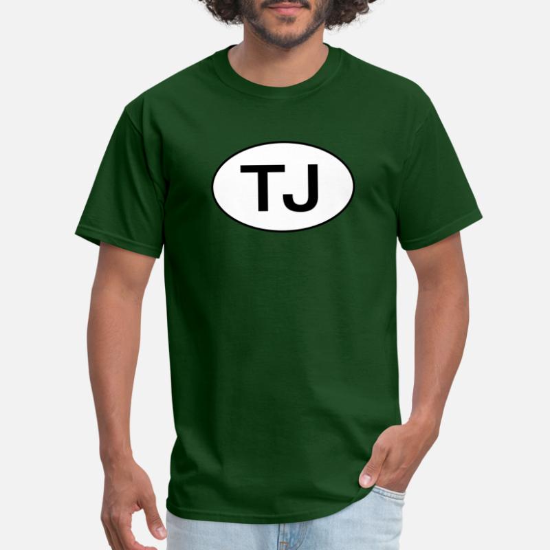 Diktatur dialekt Rejse Tj T-Shirts | Unique Designs | Spreadshirt