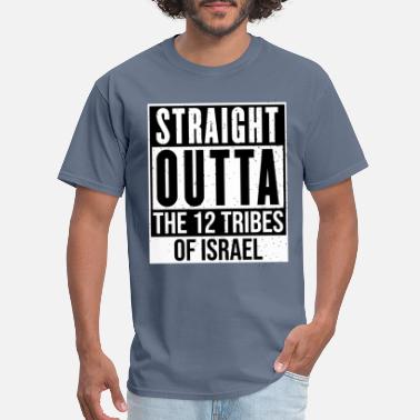 Clothing Black Hebrew Israelite T-shirt - Men&#39;s T-Shirt