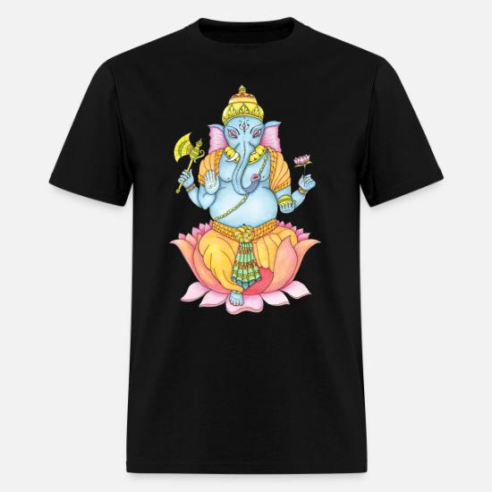 ganesh mandal t shirt