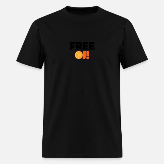 Free O J Simpson Men S T Shirt Spreadshirt