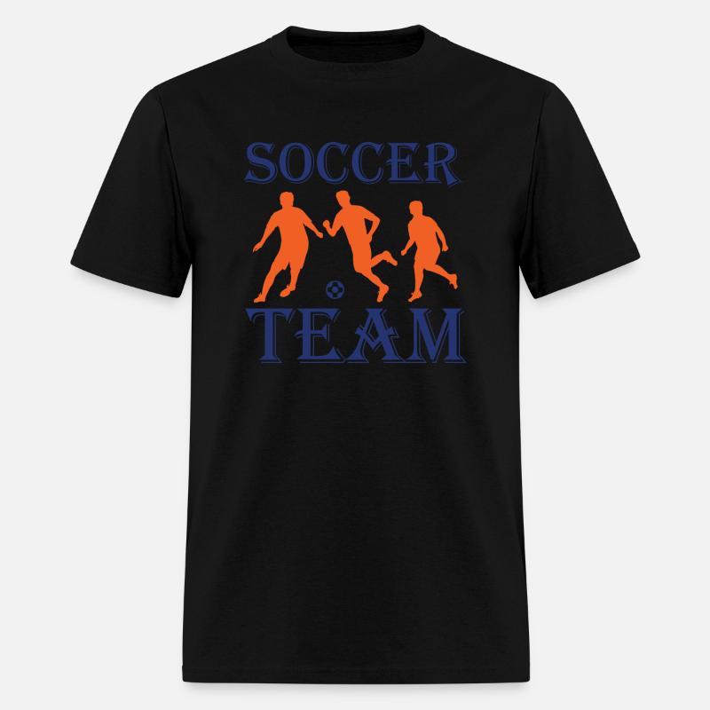 team t shirts online