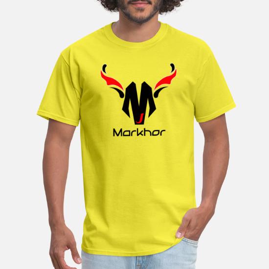 Markhor Men's T-Shirt