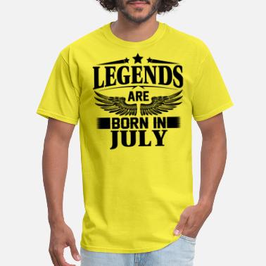 Details about   Legendary Awesome Epic Born July 1984 Birthday Gift Unisex T-Shirt 