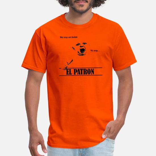 El Patron Men S T Shirt Spreadshirt