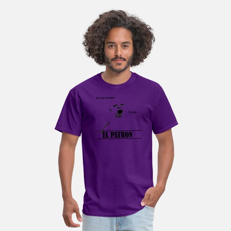 El Patron Men S T Shirt Spreadshirt