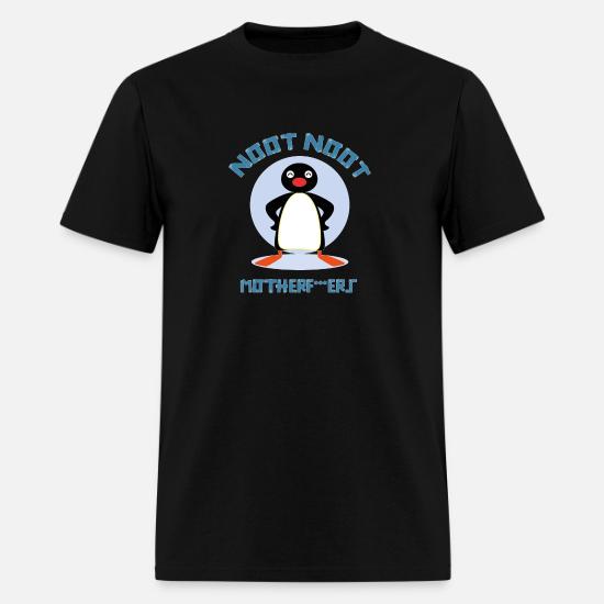Noot Noot Pingu Men S T Shirt Spreadshirt