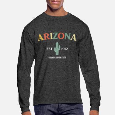 Arizona Long-Sleeved Shirts | Unique Designs | Spreadshirt