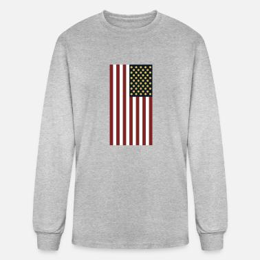 USA Flag With Dogecoin Logo- HODL Cryptocurrency Men's T ...