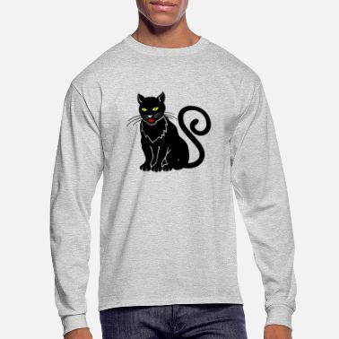 Mens Ladies T Shirt Or Hoodie Sweatshirt Keep Calm /& Love Black Cats 2 Colours