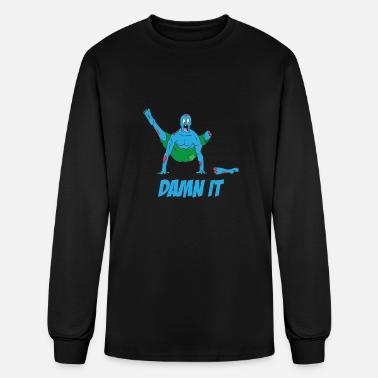 Zombie does firefly yoga pose Men’s Premium T-Shirt ...