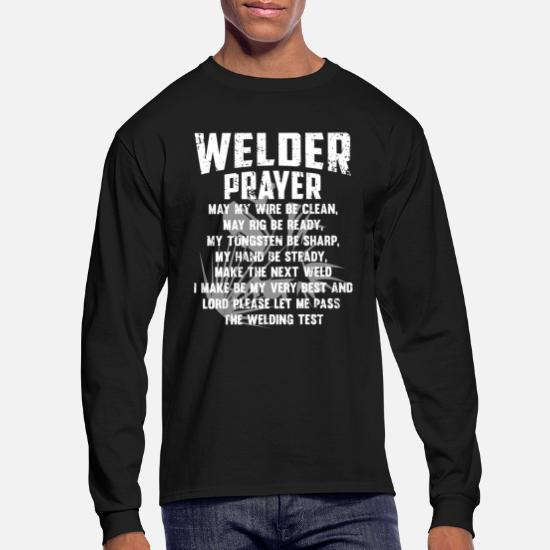 Welder Birthday Gifts for Men and Women Welder Sweatshirt Welder Gifts Welder Shirt
