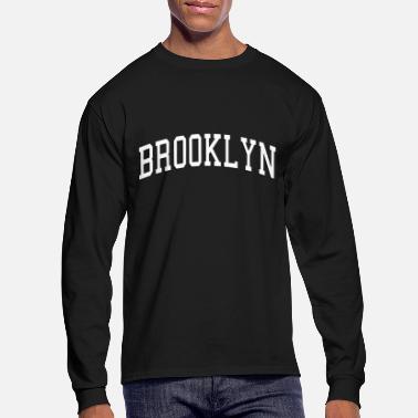 Brooklyn Song Classic Funk Music Gym Gift Youth Long Sleeved T-Shirt Tshirts 