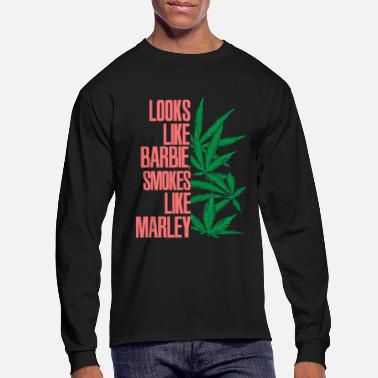Weed Long-Sleeved Shirts | Unique Designs | Spreadshirt