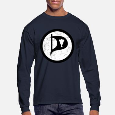 Pirate Party Iceland Pirate Party - Men&#39;s Longsleeve Shirt
