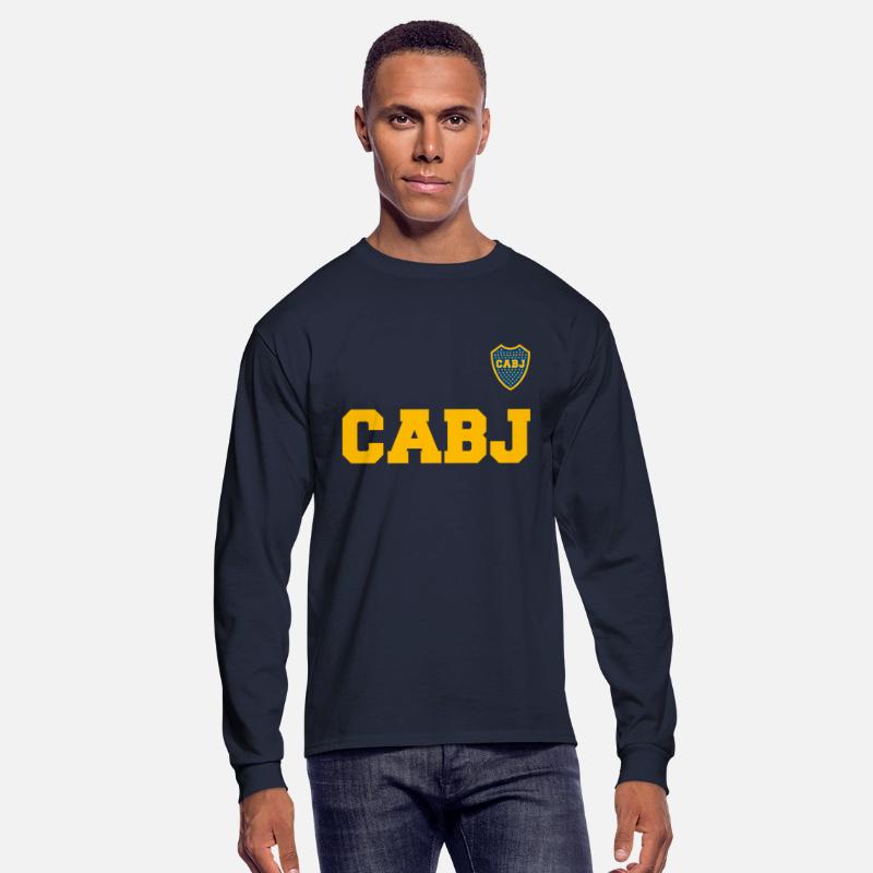 boca juniors long sleeve
