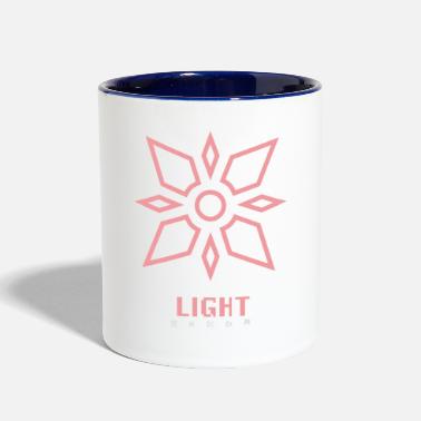 Lighting Light - Two-Tone Mug