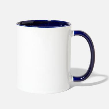 Conspiracy There Is No Conspiracy - Two-Tone Mug