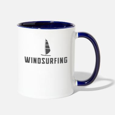 Windsurfer Windsurfing Windsurf Gift Mug
