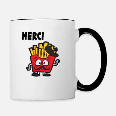 Crazy Burger Man Stars Travel Mug Cup With Handle Fast Food Funny Joke
