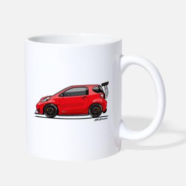 Iq Toyota Scion iQ Track - Mug