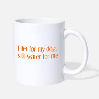 Dog Owner dog owner - Mug