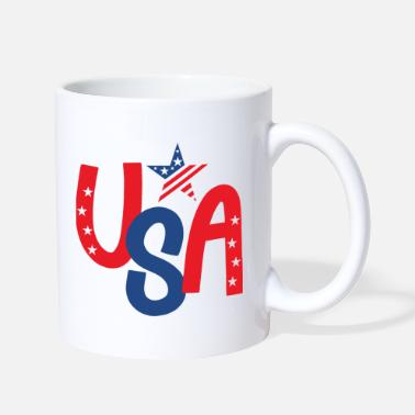 Independence USA - Mug