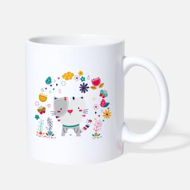 Cute Cute Cat - Mug