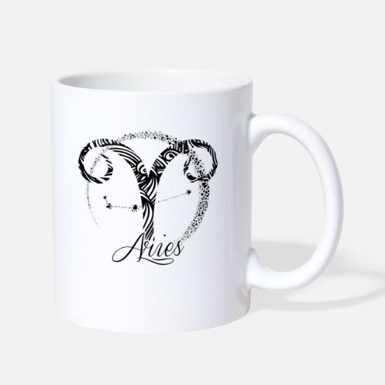 Aries Zodiac Gift Astrology Mug Aries Coffee Cup Aries Zodiac Mug Aries Mug Sarcastic Mug Birthday Month Mug Aries Zodiac Sign Gift