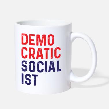Socialist Democratic Socialist - Mug