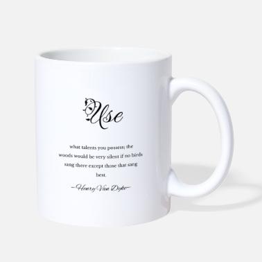Quote Wise quote - Mug