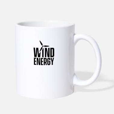 Wind Energy Wind Energy - Mug