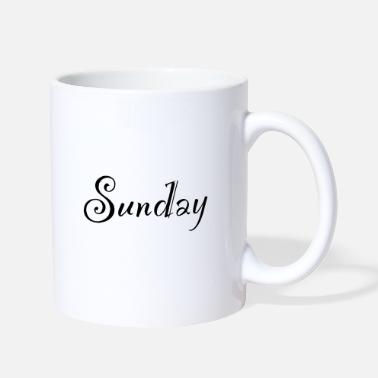 Sunday Sunday - Mug