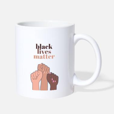 Black Lives Matter BLACK LIVES MATTER - Mug