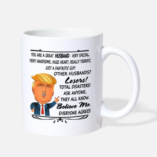 33rd Birthday Funny Trump Gift Mug For Man And Women 