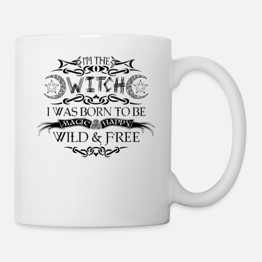 Witch Mug Halloween Mug In My Defense The Moon Was Full And I Was Coffee Mug 