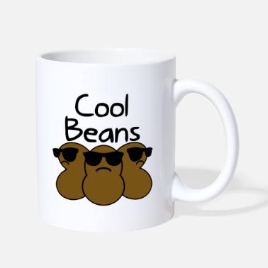 COOL BEANS FUNNY HIPSTER SWAG BAKED NEW GIFT TEA CUP MUG 